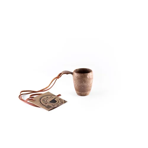 KUPILKA Kieliszek Shot Cup 50ml brown Oferta limitowana