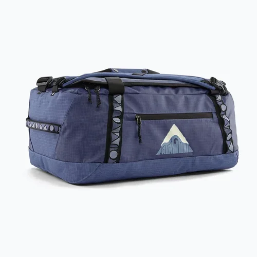 PATAGONIA Torba podróżna Black Hole Duffel 40L Current Blue Niska cena