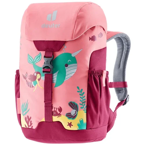 Kup online DEUTER Plecak turystyczny dziecięcy Schmusebar blossom-raspberry