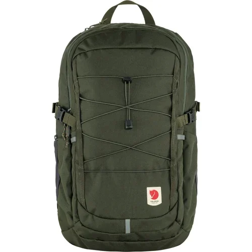 FJALLRAVEN Plecak miejski SKULE 28 Deep Forest Wyprzedaż