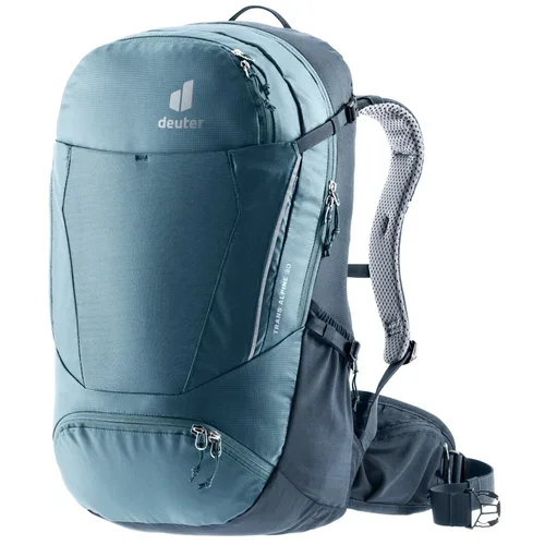 DEUTER Plecak rowerowy Trans Alpine 30 atlantic-ink Bezpieczne zakupy