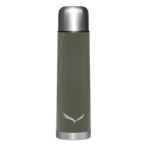 SALEWA Termos Rienza Thermo Stainless Steel Bottle 0,5 L dark olive Niska cena