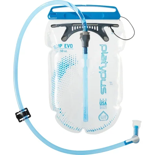 Łatwy zwrot PLATYPUS Bukłak z systemem hydro BIG ZIP EVO 1,5 l