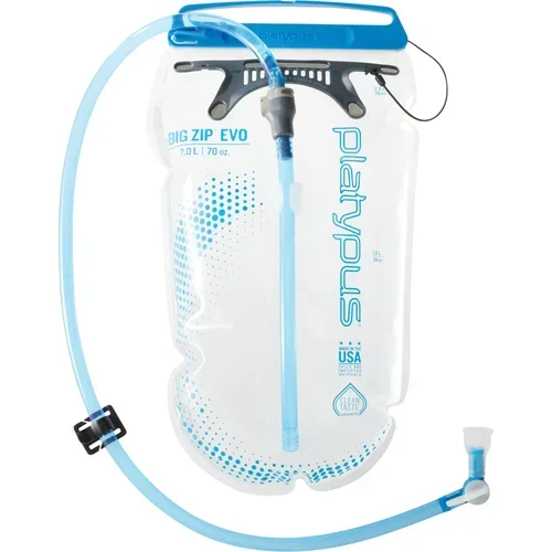 Rabat PLATYPUS Bukłak z systemem hydro BIG ZIP EVO 2 l