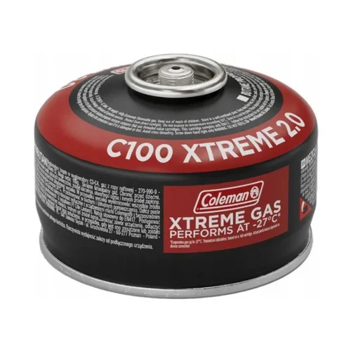 Coleman Kartusz C 100 Xtreme Do wyczerpania zapasów
