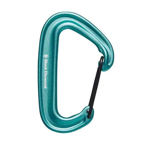 BLACK DIAMOND Karabinek Miniwire Carabiner minted Nowość