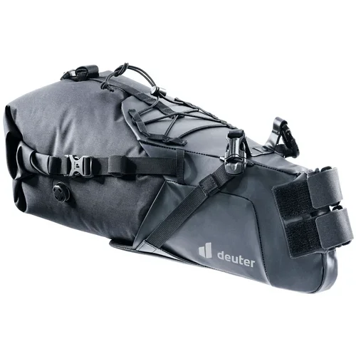 Obniżka ceny DEUTER Torba podsiodłowa Cabezon SB 16 black