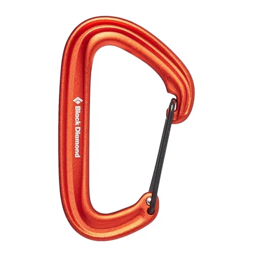 BLACK DIAMOND Karabinek Litewire Carabiner octane Zamów dziś