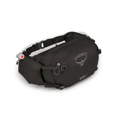OSPREY Saszetka rowerowa Seral 7 black Ostatnie sztuki