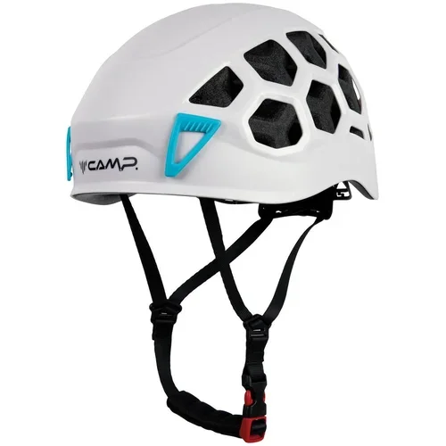 Hit cenowy CAMP Kask wspinaczkowy damski Ikon Nova 53-63 cm white