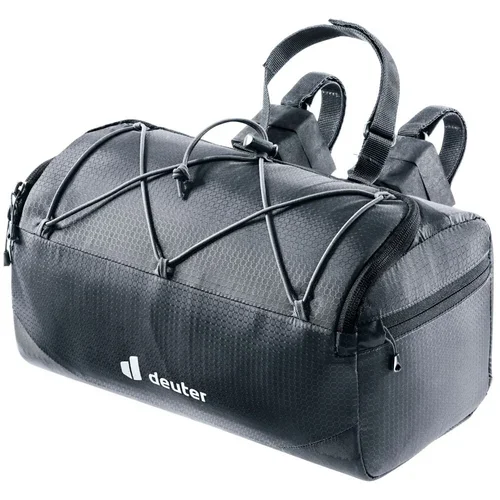 Popularny DEUTER Torba rowerowa na kierownicę Mondego HB 8 black