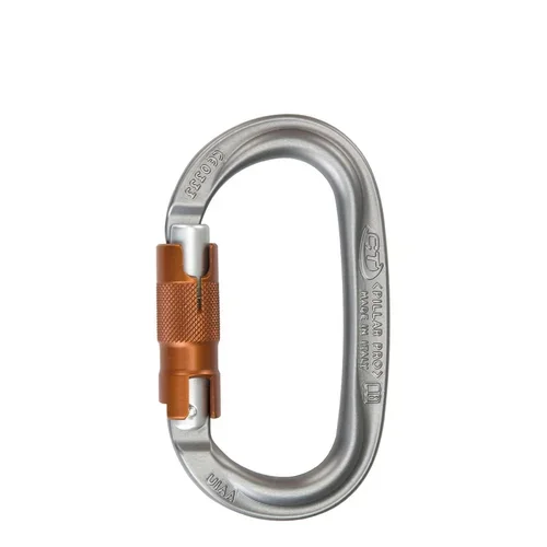 Tani CLIMBING TECHNOLOGY Karabinek PILLAR PRO WG grey