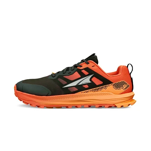 Altra Buty biegowe męskie M Lone Peak 9+ black-orange-42.5 Ekspresowa dostawa