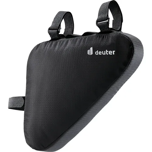 DEUTER Sakwa rowerowa TRIANGLE BAG 1.7 black Szybka wysyłka
