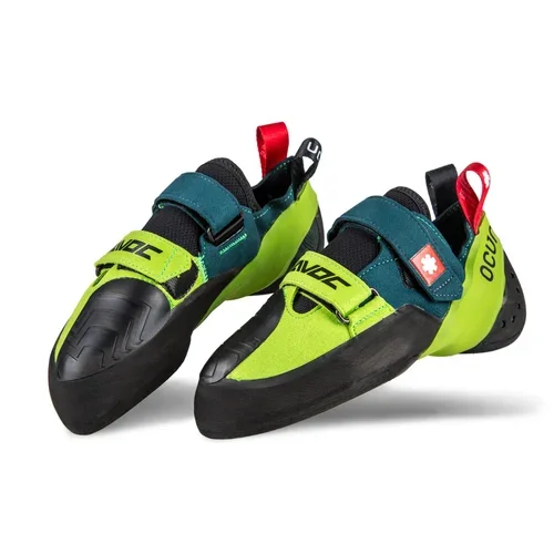 OCUN Buty wspinaczkowe Havoc petrol/green Zamów dziś