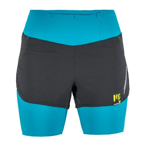 Tani KARPOS Spodenki damskie CENGIA W SHORT bluebird/black