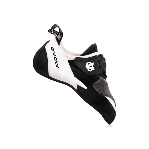 Szybka dostawa EVOLV Buty wspinaczkowe męskie V6 gray/black