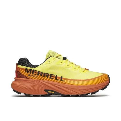 Zniżka MERRELL Buty męskie J068321 Agility Peak 5 Gtx daffodil