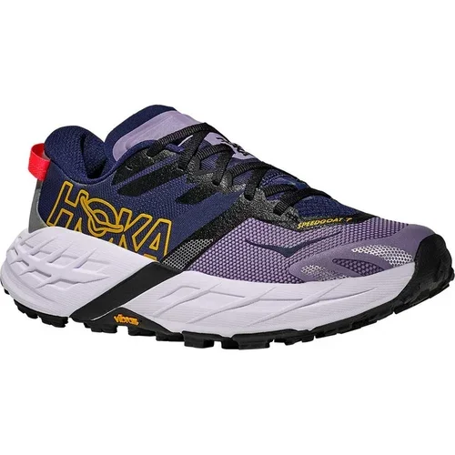 Tylko do końca tygodnia Hoka Buty biegowe damskie Speedgoat 7 berry jam / starlight glow