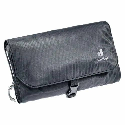 Kosmetyczka podróżna Deuter Wash Bag II - Black Nowość