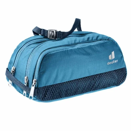Kosmetyczka turystyczna Deuter Wash Bag Tour II - Wave-Ink Nowy