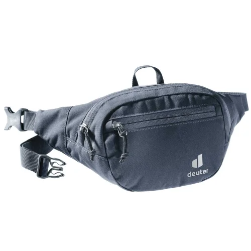 Lekka biodrówka Deuter Belt I - Black Nowość