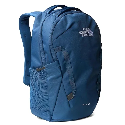 Promocja Plecak na laptopa The North Face Vault - Shady Blue-TNF White