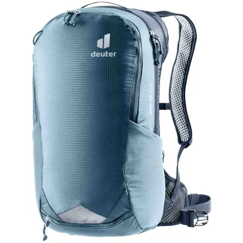 Nowość Lekki plecak rowerowy Deuter Race Air 14+3 - Atlantic-Ink