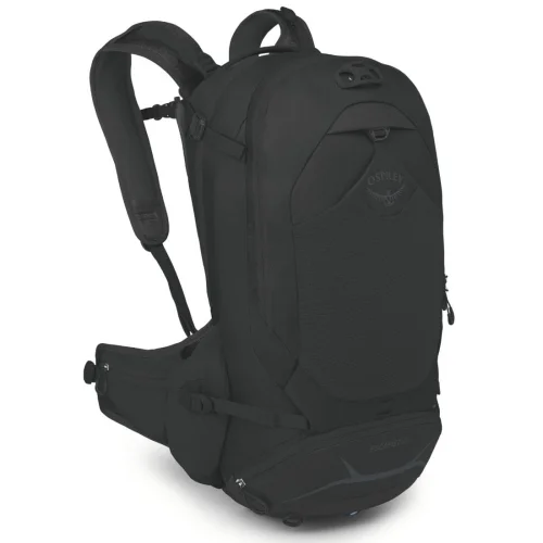 Plecak rowerowy Osprey Escapist 25 S/M –Black Taniej
