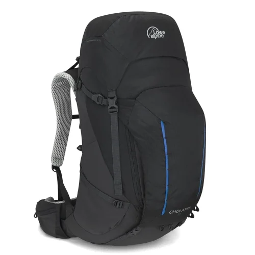 Plecak trekkingowy Lowe Alpine Cholatse 52:57 M-L - Black Taniej