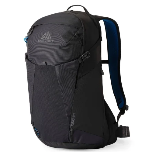 Plecak turystyczny Gregory Kiro 24 –Alpine Black Szybka wysyłka