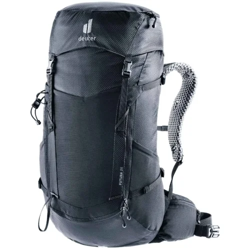 Plecak turystyczny z wentylacją Deuter Futura 26 - Black Bestseller