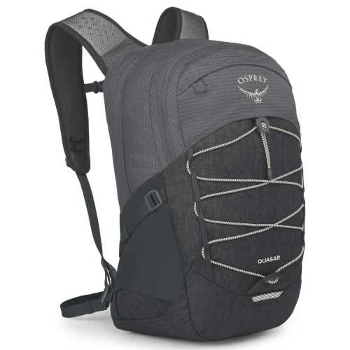 Niska cena Pojemny plecak na laptopa Osprey Quasar –Phantom Grey Heather