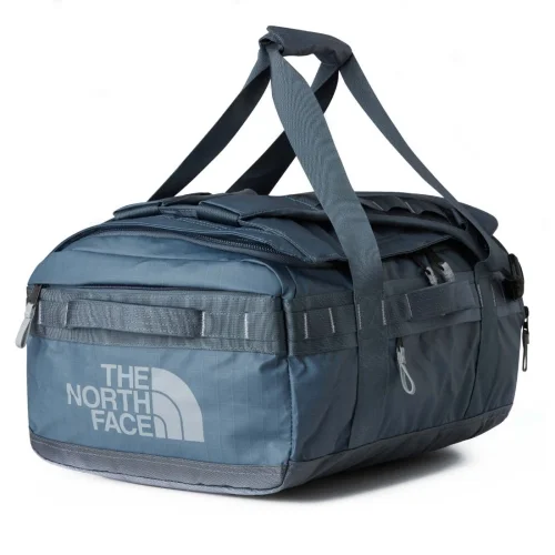 Torba podróżna The North Face Base Camp Voyager 42L - Granite Grey/Frost Grey Wybór klientów