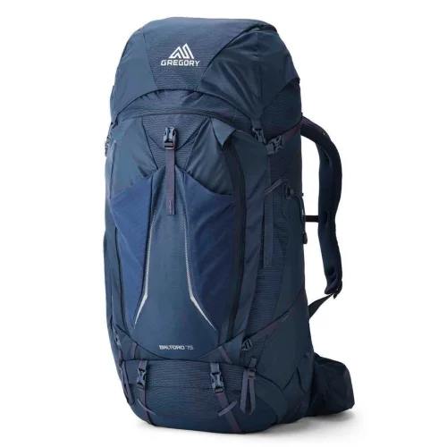 Oferta limitowana Turystyczny plecak męski Gregory Baltoro 65 M - Stellar Blue