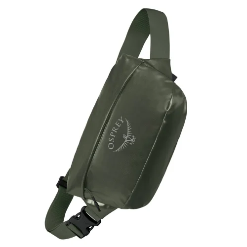 Nowość Wszechstronna biodrówka Osprey Transporter Waist - Haybale Green