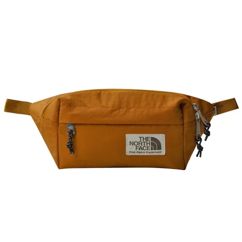 Klasyczna biodrówka The North FaceBerkeley Lumbar - Timber Tan-Tnf Black Oferta czasowa