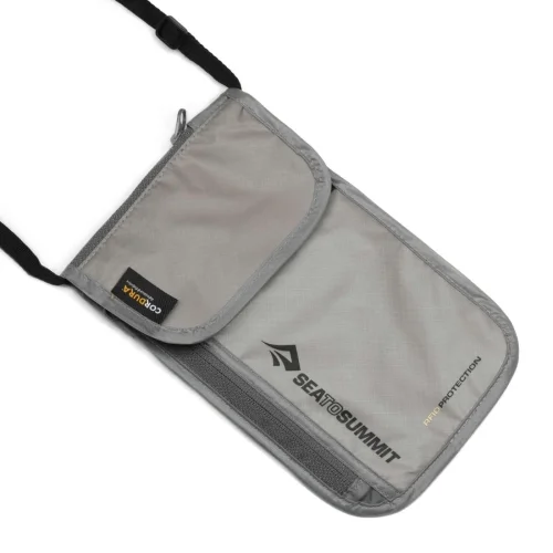 Portfel na szyję Sea To Summit Neck Wallet RFID –High Rise Bezpieczne zakupy
