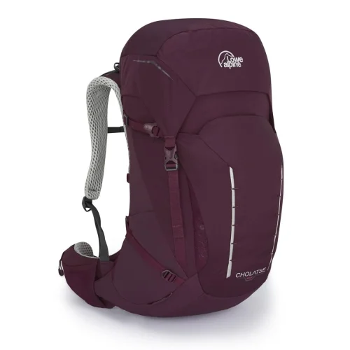 Damski plecak Lowe Alpine Cholatse ND 30 S-M - Fig Wysoka jakość