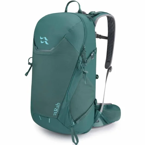 Damski plecak turystyczny RAB Aeon ND25 - Sagano Green Premium