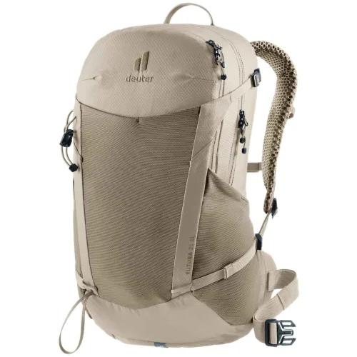 Darmowa dostawa Damski plecak z wentylacją Deuter Futura 21 SL - Greystone-Alu