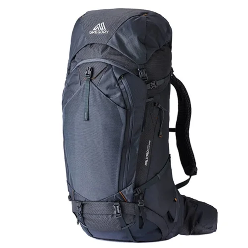 Dwukomorowy plecak męski Gregory Baltoro 85 Pro S - Alaska Blue Dodaj do koszyka