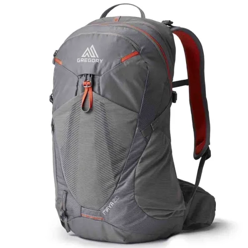 Nie przegap Lekki damski plecak turystyczny Gregory Maya 20 - Sunset Grey