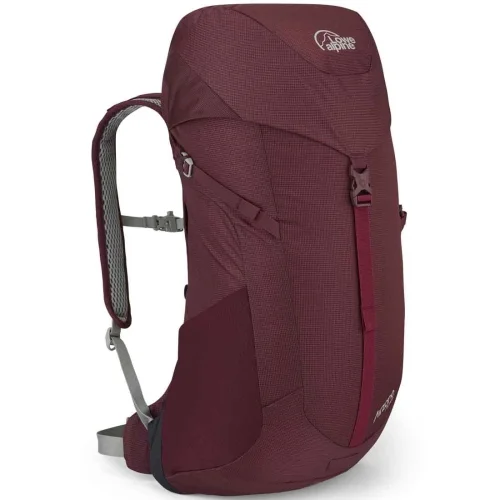 Bezpieczna płatność Lekki plecak z siatką Lowe Alpine AirZone Active 20 - Deep Heather