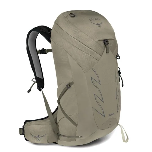 Nowość Męski plecak hikingowy Osprey Talon 26 S/M - Sawdust/Earl Grey