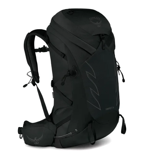 Sprawdź teraz Damski plecak hikingowy Osprey Tempest 34 WM/L - Stealth Black