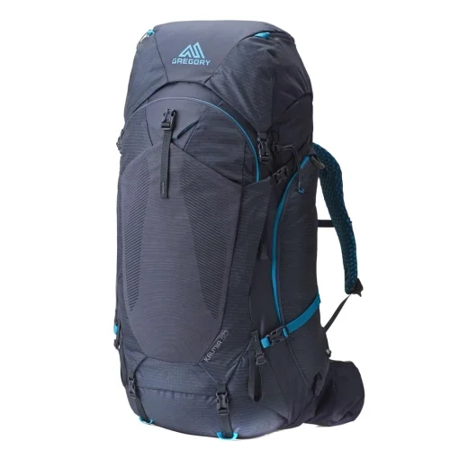 Damski plecak trekkingowy Gregory Kalmia 50 SM/MD –Solstice Blue Wybór klientów