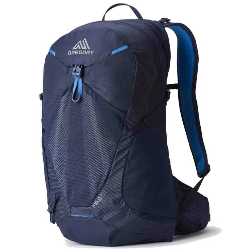 Cena promocyjna Lekki plecak turystyczny Gregory Miko 20 - Volt Blue