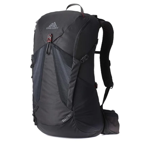 Męski plecak turystyczny Gregory Zulu 30 M/L - Volcanic Black Okazja