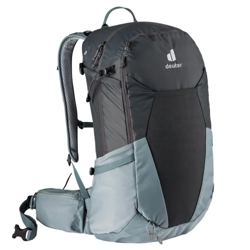 Obniżka ceny Plecak hikkingowy dla wysokich Deuter Futura 29 EL - Graphite-Shale